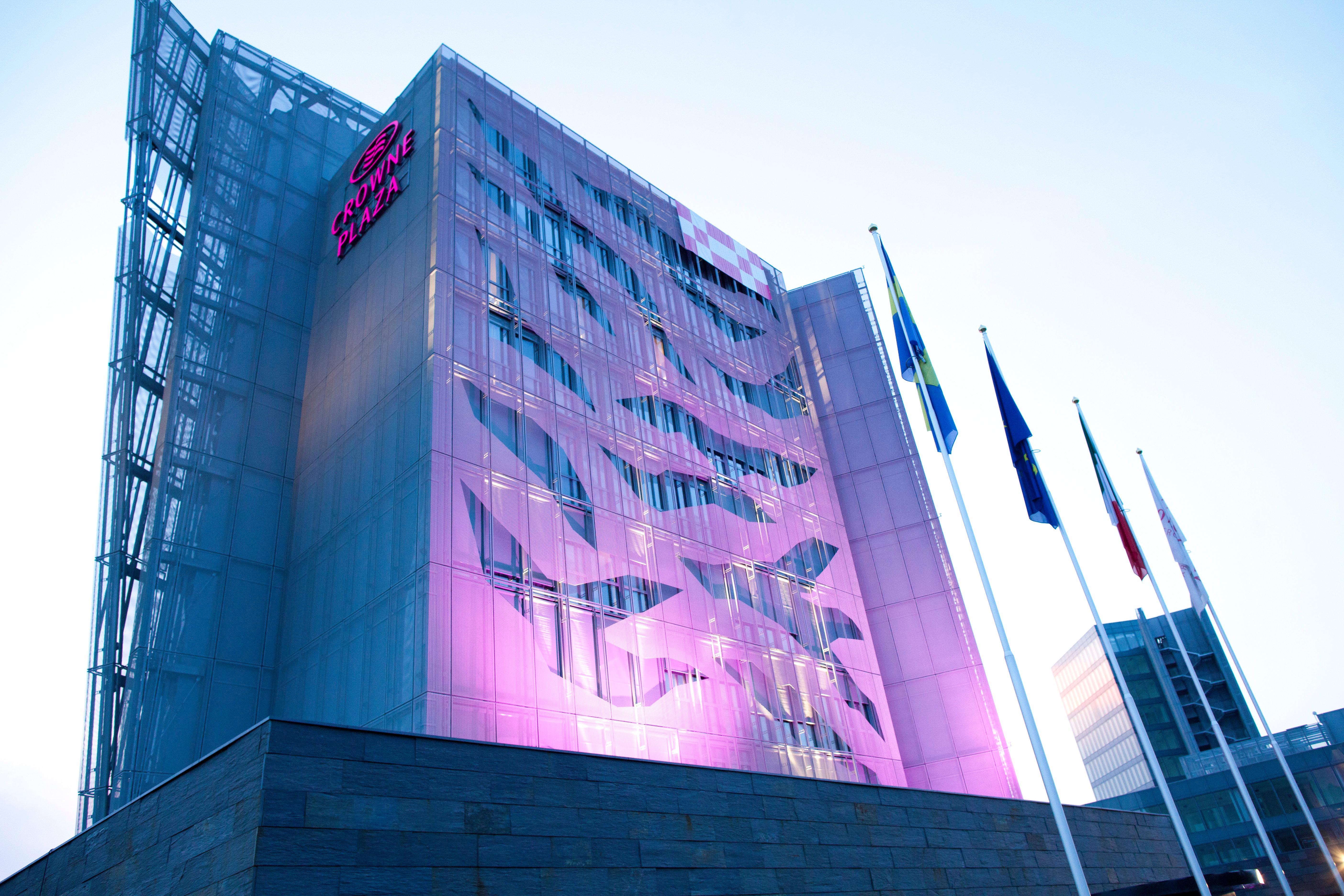 Crowne Plaza Verona Fiera By Ihg Eksteriør billede