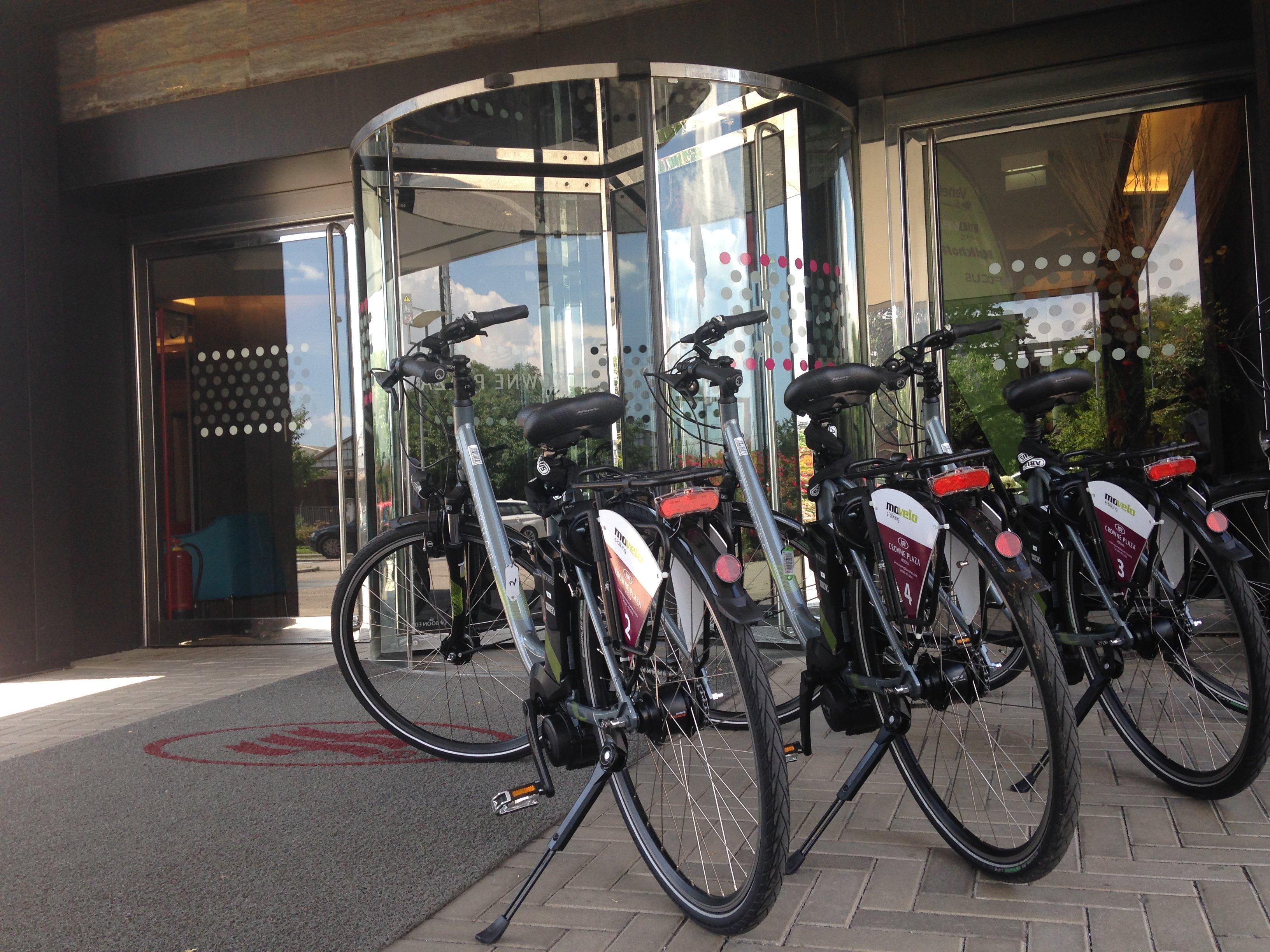 Crowne Plaza Verona Fiera By Ihg Eksteriør billede