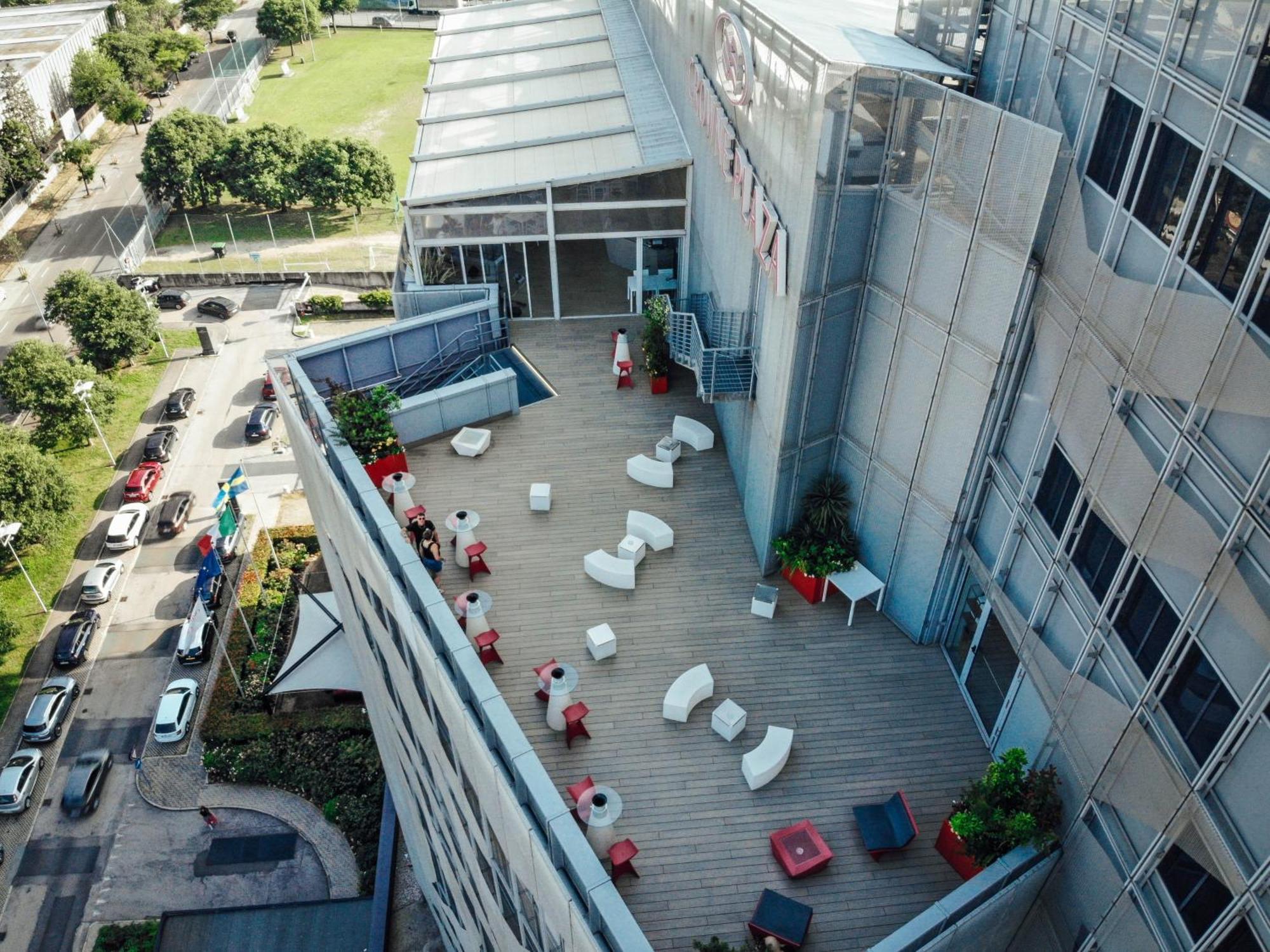 Crowne Plaza Verona Fiera By Ihg Eksteriør billede