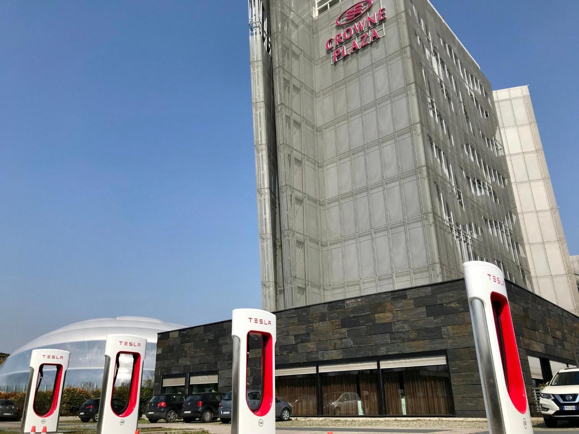 Crowne Plaza Verona Fiera By Ihg Eksteriør billede