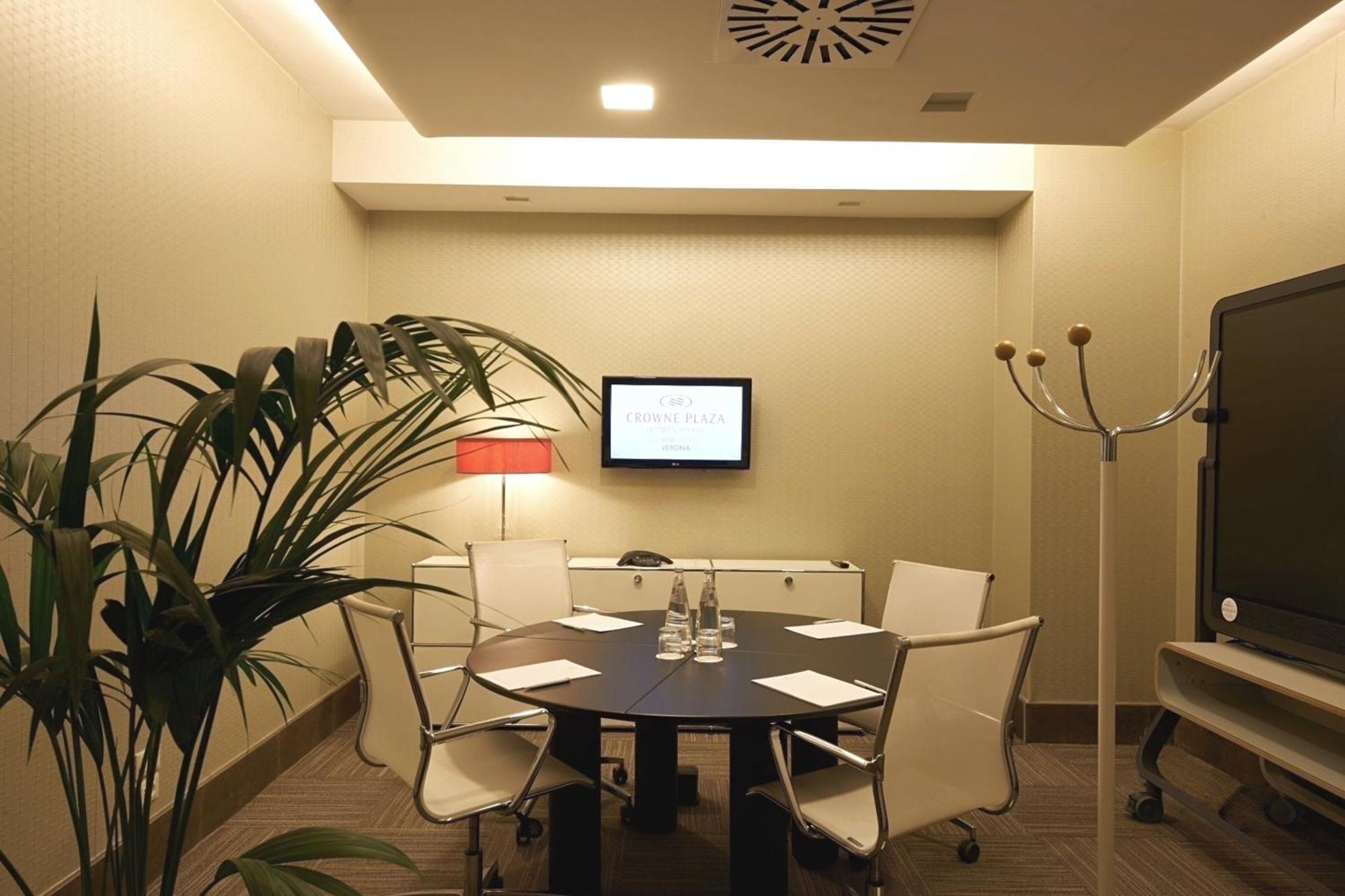 Crowne Plaza Verona Fiera By Ihg Eksteriør billede