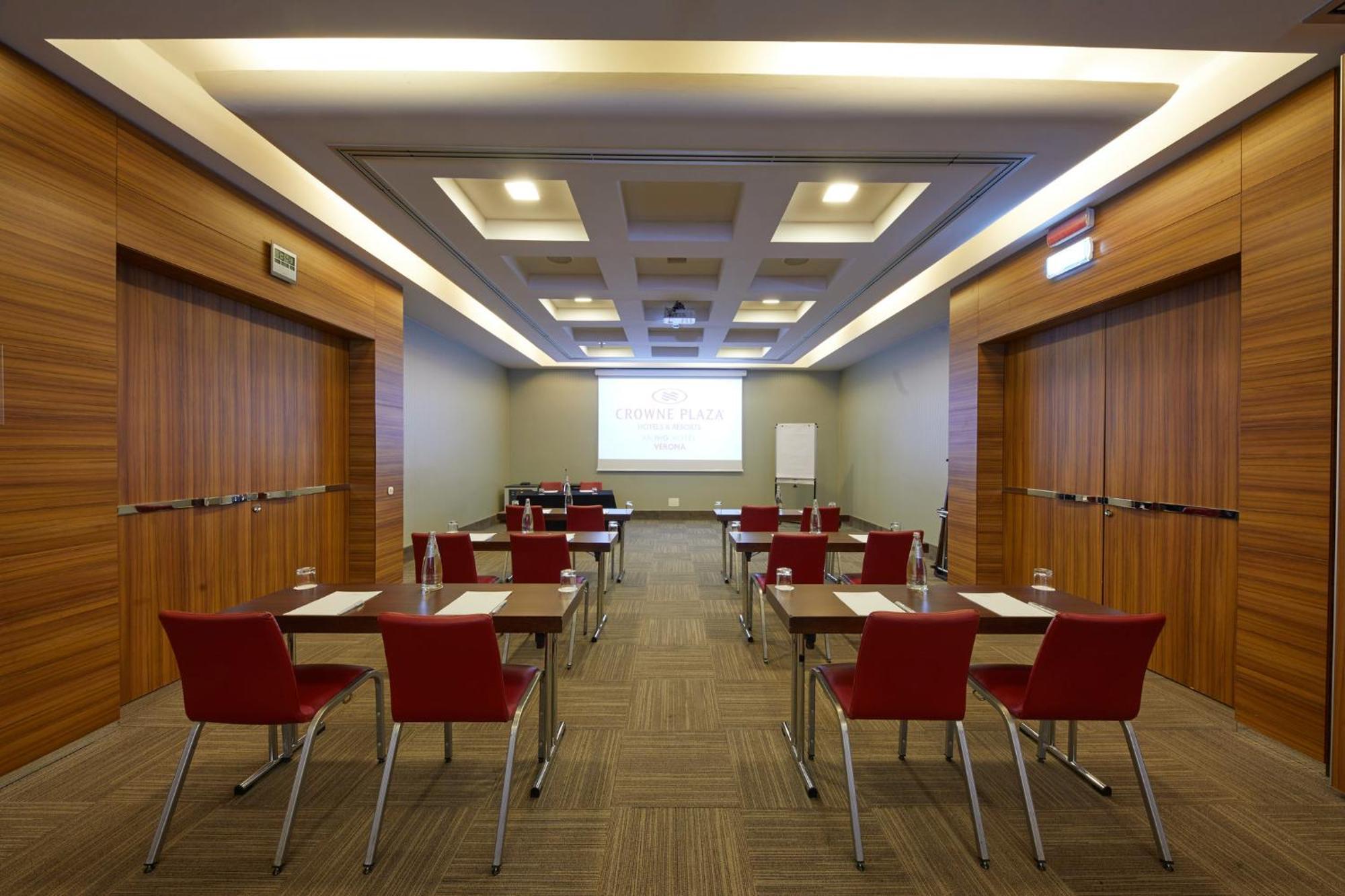 Crowne Plaza Verona Fiera By Ihg Eksteriør billede