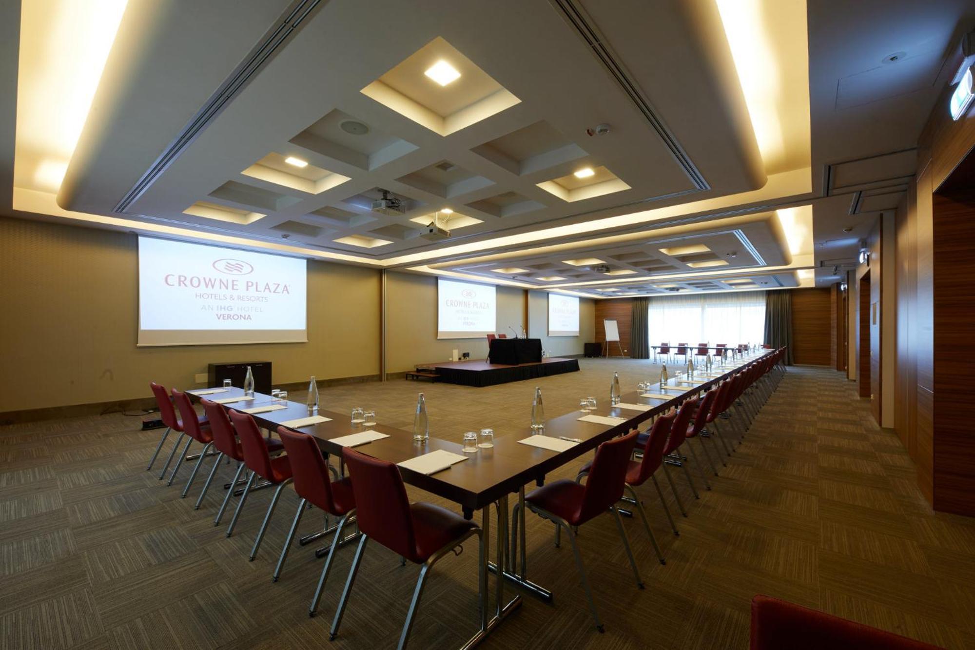 Crowne Plaza Verona Fiera By Ihg Eksteriør billede