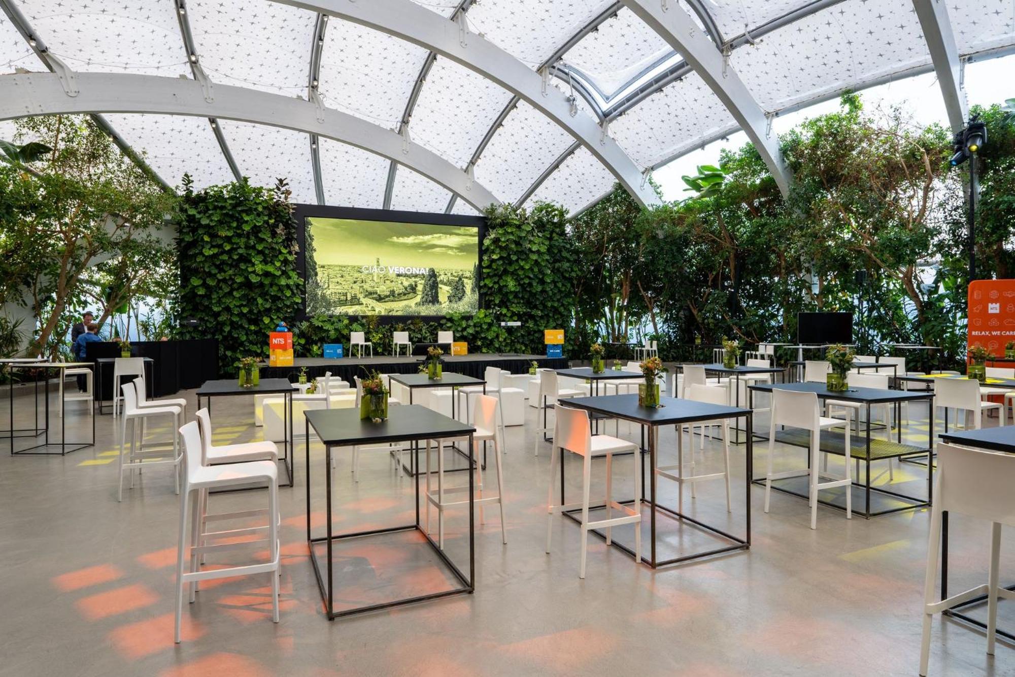 Crowne Plaza Verona Fiera By Ihg Eksteriør billede