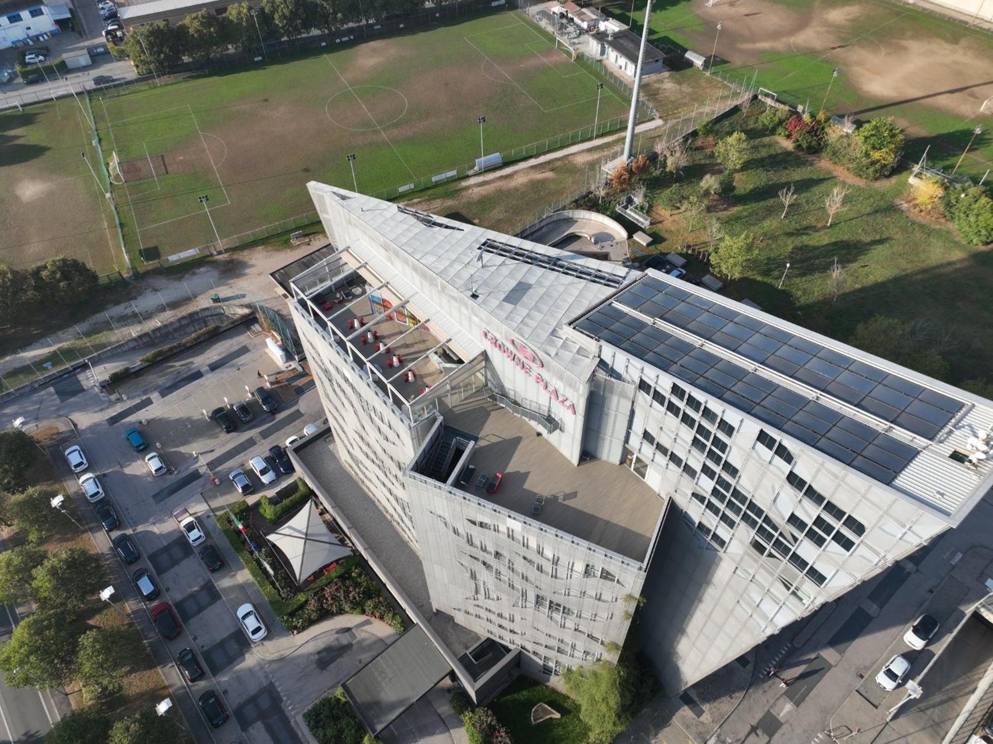 Crowne Plaza Verona Fiera By Ihg Eksteriør billede